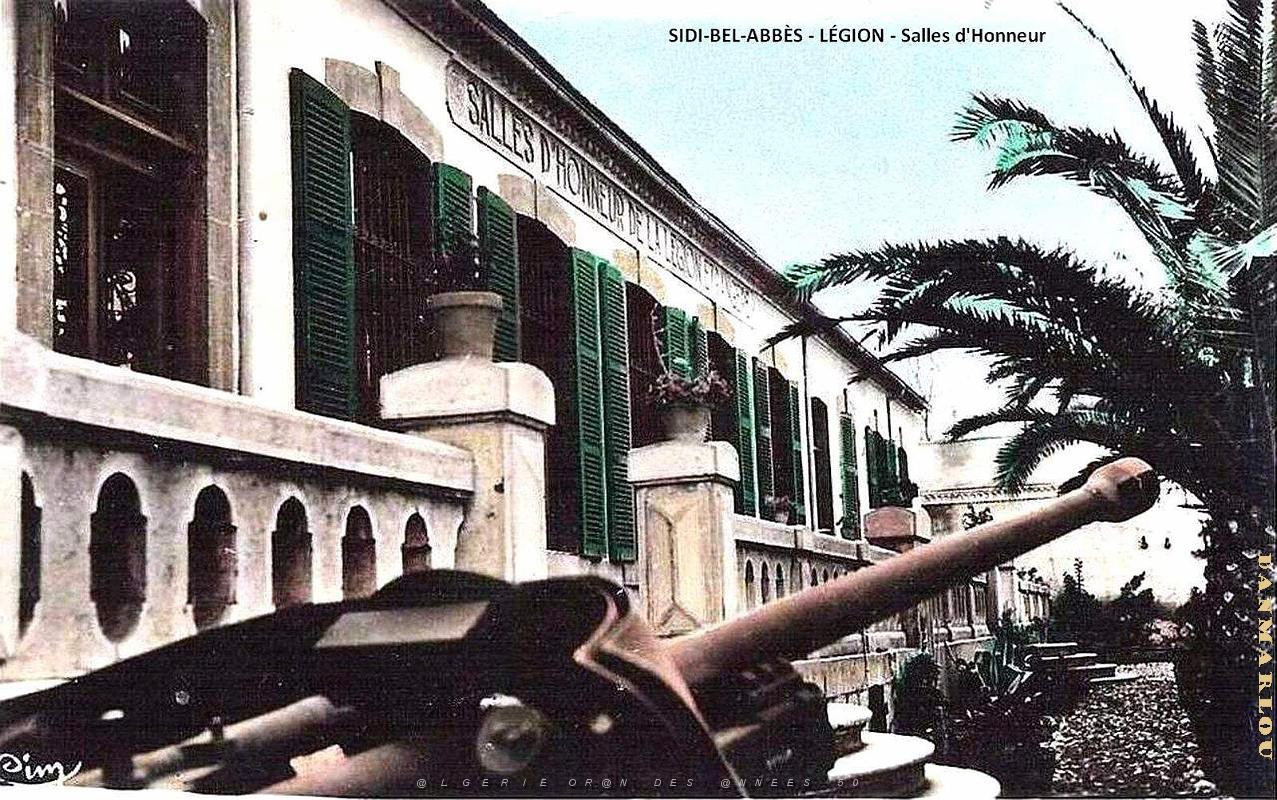 SIDI BEL ABBES - LEGION ETRANGERE - QUARTIER VIENOT (5).jpg